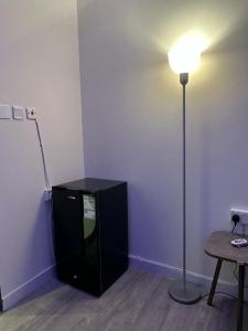 استديو أنيق وهادئ