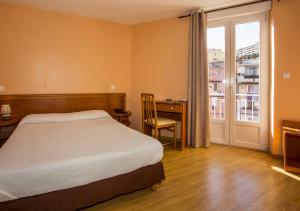 Hotels Hotel le Dauphin : photos des chambres