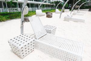 Azure south urban beach resort near airport