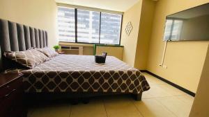 Puerto Santa Ana - Parqueo - Bellini II