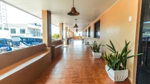 hotel pousada do sol praia do Atalaia