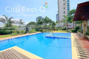 Affordable Stay with Free Pool, Netflix & Wifi Alabang SC2