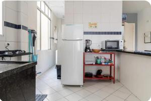 Cobertura na Consolação, Praça Franklim Roosevelt