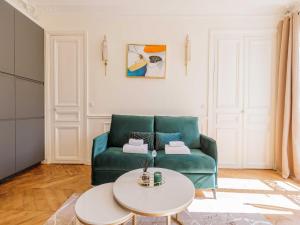 COSY apartment -1BDR 4P -near Les Halles