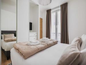 Cosy flat - 1BD 4P - Les Buttes Chaumont