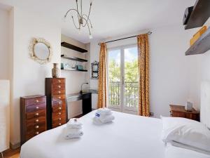 Charming Apt - 1BD 4P - Ternes Porte Maillot