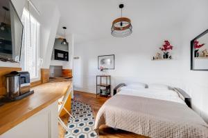 Appartement neuf à 20 des Champs Élysées