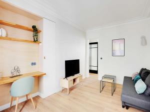 Magnificent apartment -1BR 4P - Porte Maillot