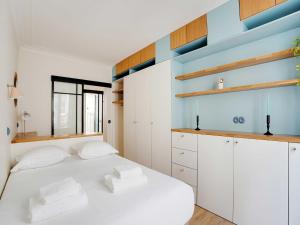 Magnificent apartment -1BR 4P - Porte Maillot