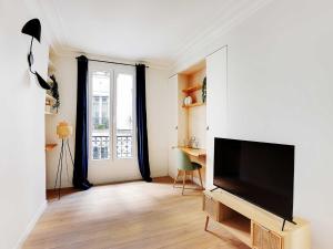 Magnificent apartment -1BR 4P - Porte Maillot