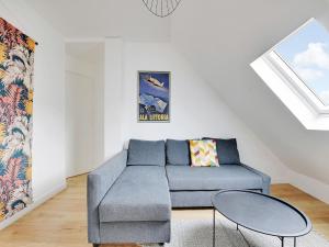 Nice 2 rooms refurbished - MOULIN ROUGE Pigallle - BAIL MOBILITE