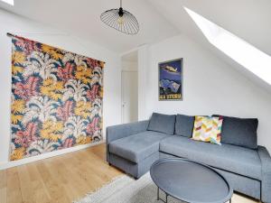 Nice 2 rooms refurbished - MOULIN ROUGE Pigallle - BAIL MOBILITE