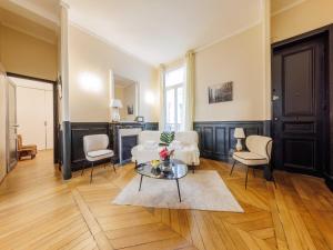 Superb central 2BDR 4P apartment - Palais Royal - 4-Sterne-Hotels in Paris