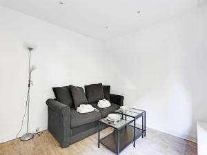 cosy studio 2p - buttes chaumont - bail mobilité