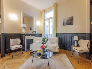 Superb central 2BDR 4P apartment - Palais Royal