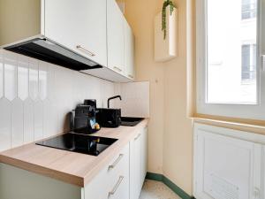 Modern flat 1 BDR 2P - Marais district