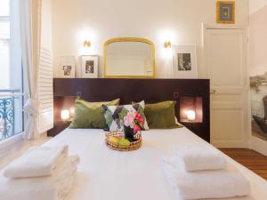 Superb central 2BDR 4P apartment - Palais Royal