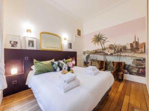 Superb central 2BDR 4P apartment - Palais Royal