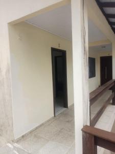 Quarto individual en casa compartilhada en Fortaleza da Barra da Lagoa