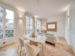 Elegance & refinement a stone's throw from Louvre - 4-Sterne-Hotels in Paris