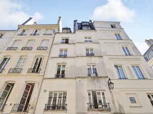 Superb studio - Rivoli Hotel de ville - Mobility lease