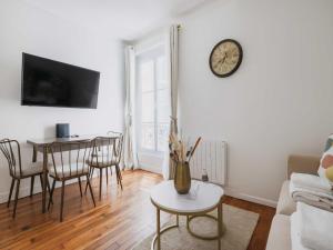 Chic flat - 1BD 4P - Auteuil