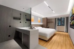 如家睿柏云酒店 成都电子科大建设北路地铁站店 - Tianhuizhen