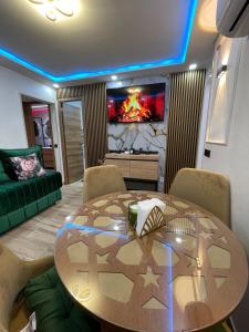 A comfortable apartment