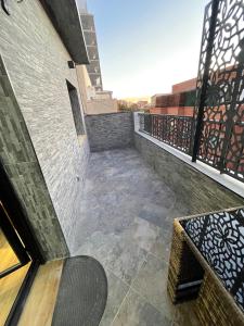 A comfortable apartment