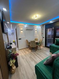 A comfortable apartment