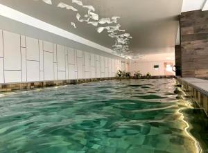 Luxury stadia, in prime area