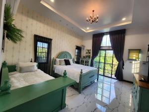 T1-Tuscany Private Pool Villa-บางแสน