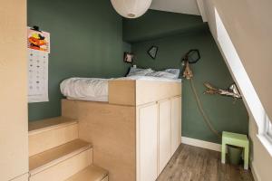 Stylish Georgian loft 3beds in London