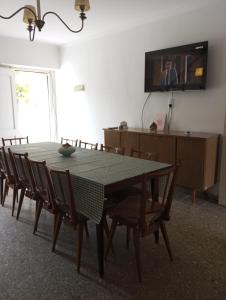 Chalet Mogotes 8p 500m Pato