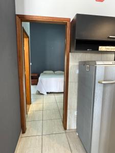 Apê em Águas de São Pedro a 10 min do Thermas