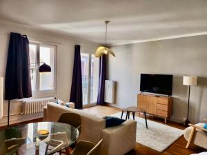 Appartements Berges du Leman-coeur de Thonon : photos des chambres