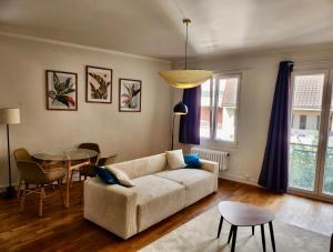 Berges du Léman-cœur de Thonon