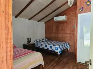 Cabaña Delfin - Temalhuacán