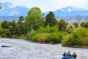 Rocky Top Ranch Cabin 3 - Villa Grove