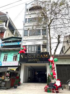Vườn Cam Hotel Cao Bằng