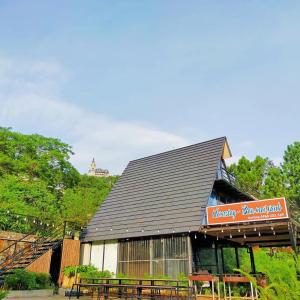 Ban Mai Xanh homestay Tam Đảo