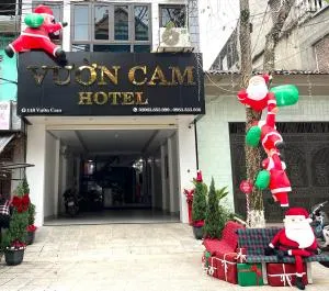 Vườn Cam Hotel Cao Bằng - Pingxiang