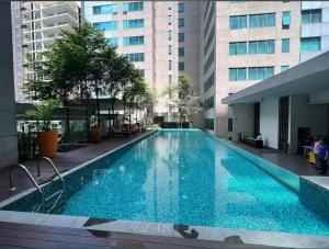 Mercu Summer Suites SP Home