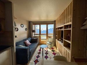 Studio cosy 2 adultes+2 enfants, Alpe d'Huez, proche pistes et commerces - FR-1-405-202