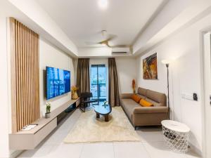 The Atrium at Jalan Ampang by OKBnB - 3Bedroom Apartment with FREE WiFi & Carpark - 5-Sterne-Hotels in Kuala Lumpur