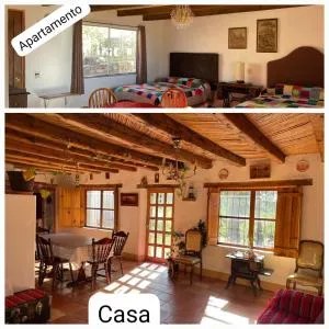 Ventana Al Desierto - Estación Catorce