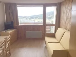 Studio rénové au cœur de la station proche pistes et lac - FR-1-814-18 - 皮什朗德