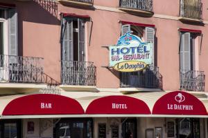 Hotels Hotel le Dauphin : photos des chambres