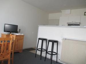 Appartements Appartement 4 pers pres centre et pistes, navette, parking, lave-vaisselle - FR-1-814-74 : photos des chambres