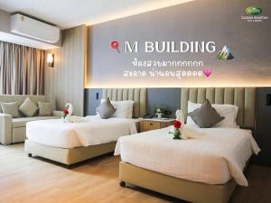 Gassan Khuntan Golf & Resort